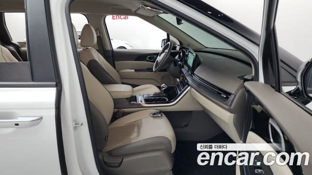 Kia Carnival 4세대 Prestige, 2023 11