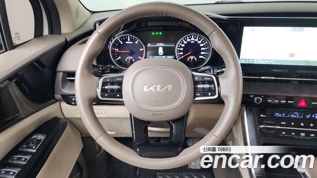 Kia Carnival 4세대 Prestige, 2023 13