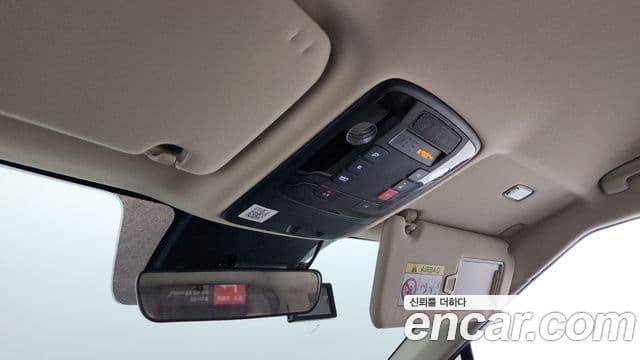 Kia Carnival 4세대 Prestige, 2023 17