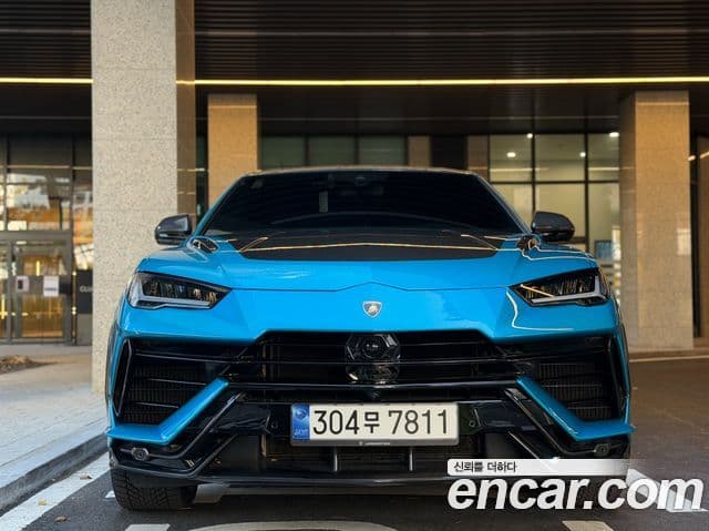 Lamborghini Urus 4.0 V8 Performante, 2023 1