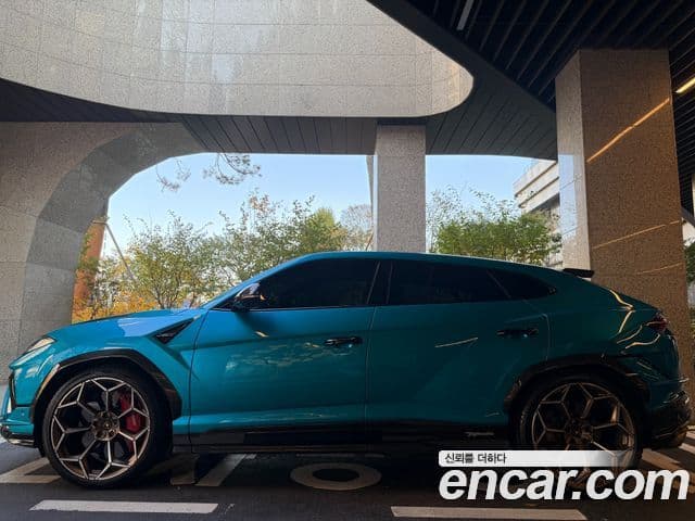 Lamborghini Urus 4.0 V8 Performante, 2023 2