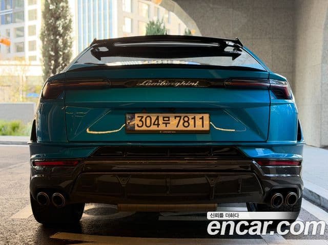 Lamborghini Urus 4.0 V8 Performante, 2023 4