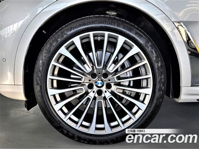 BMW X7 (G07) xDrive 40d Design Pure Excellence 6인승, 2021 все фото