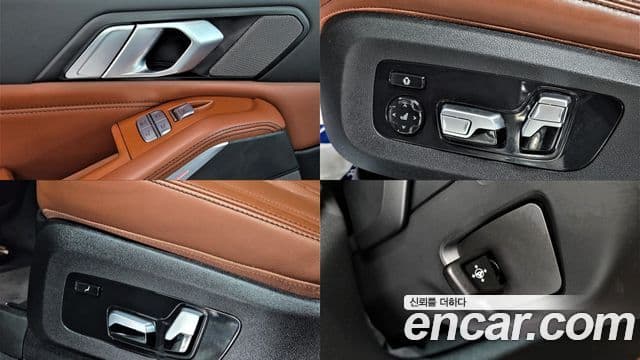 BMW X7 (G07) xDrive 40d Design Pure Excellence 6인승, 2021 16