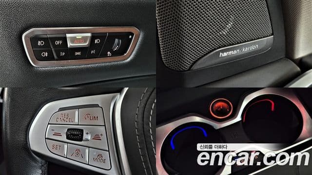 BMW X7 (G07) xDrive 40d Design Pure Excellence 6인승, 2021 17