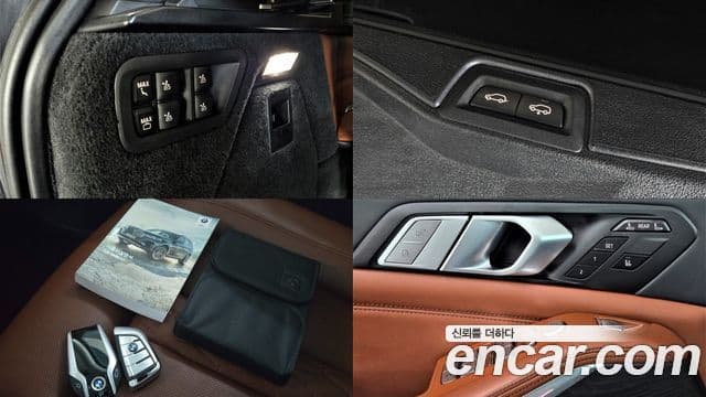 BMW X7 (G07) xDrive 40d Design Pure Excellence 6인승, 2021 20