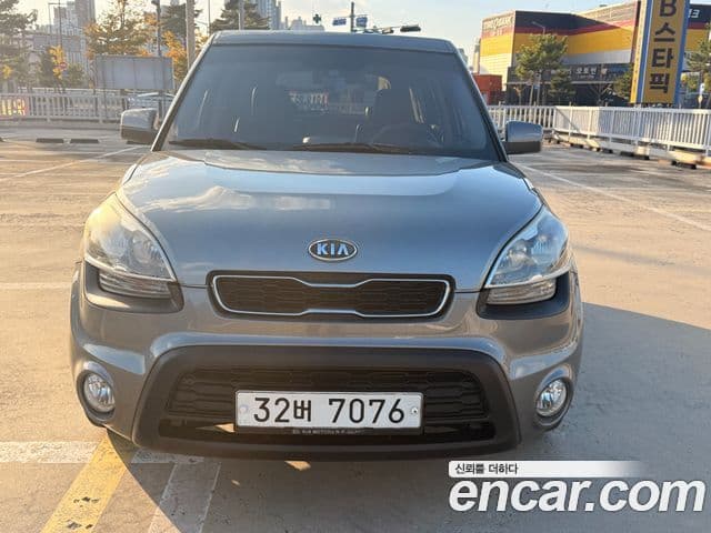 Kia Soul 빌트인캠2 — базовая версия - Built-in Cam 2, 2012 3