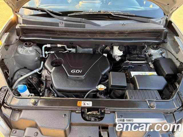 Kia Soul 빌트인캠2 — базовая версия - Built-in Cam 2, 2012 6