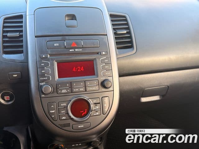 Kia Soul 빌트인캠2 — базовая версия - Built-in Cam 2, 2012 7