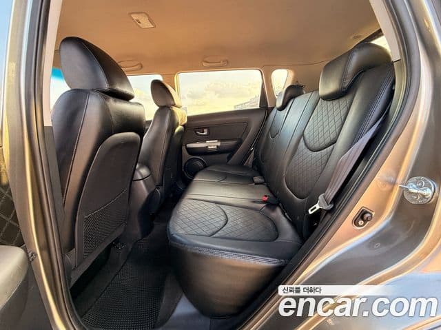 Kia Soul 빌트인캠2 — базовая версия - Built-in Cam 2, 2012 10