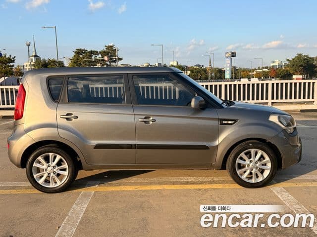 Kia Soul 빌트인캠2 — базовая версия - Built-in Cam 2, 2012 12