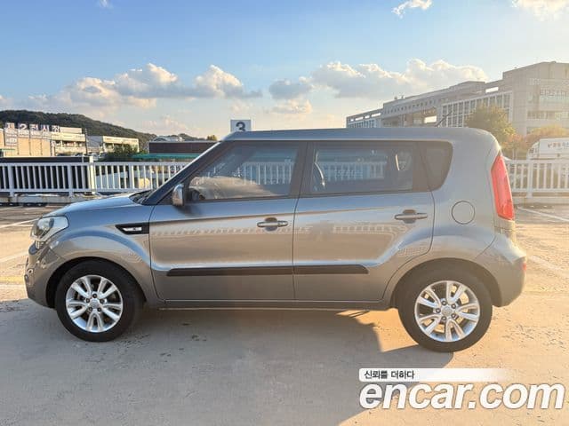 Kia Soul 빌트인캠2 — базовая версия - Built-in Cam 2, 2012 13