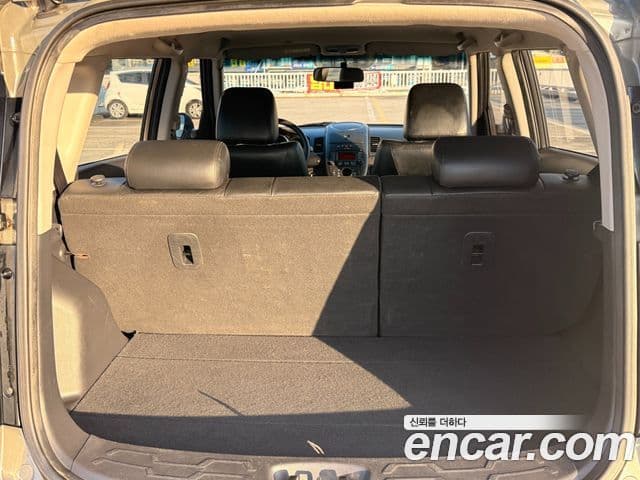 Kia Soul 빌트인캠2 — базовая версия - Built-in Cam 2, 2012 15