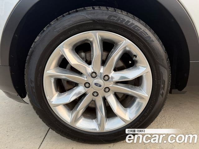 Ford Explorer 5세대, 2015 все фото