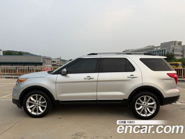 Ford Explorer 5세대, 2015 11