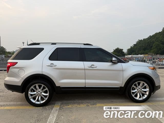 Ford Explorer 5세대, 2015 13