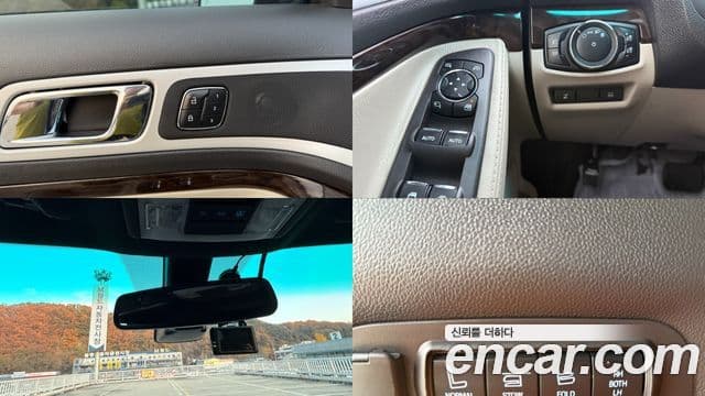 Ford Explorer 5세대, 2015 18