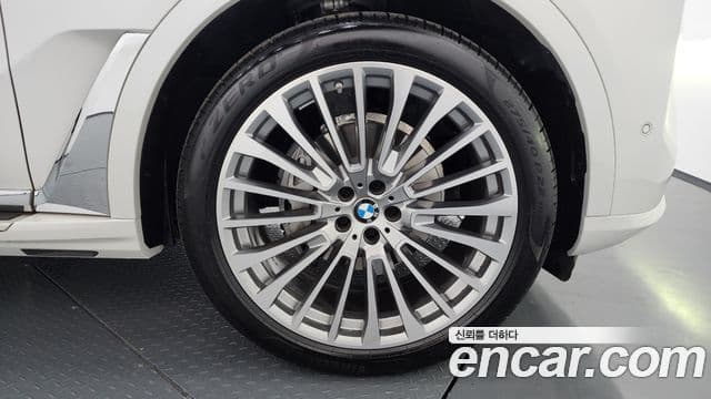 BMW X7 (G07) xDrive 40i Design Pure Excellence 7인승, 2024 все фото