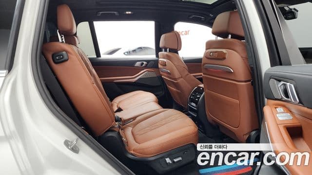BMW X7 (G07) xDrive 40i Design Pure Excellence 7인승, 2024 12