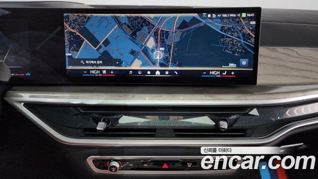 BMW X7 (G07) xDrive 40i Design Pure Excellence 7인승, 2024 14