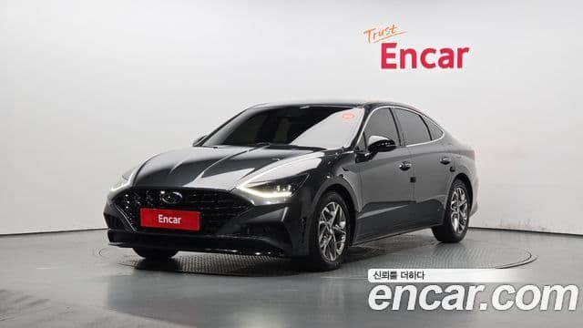 Hyundai Sonata (DN8) Modern, 2022 1
