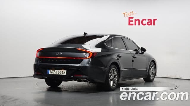 Hyundai Sonata (DN8) Modern, 2022 2