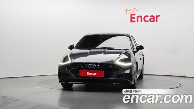 Hyundai Sonata (DN8) Modern, 2022 3