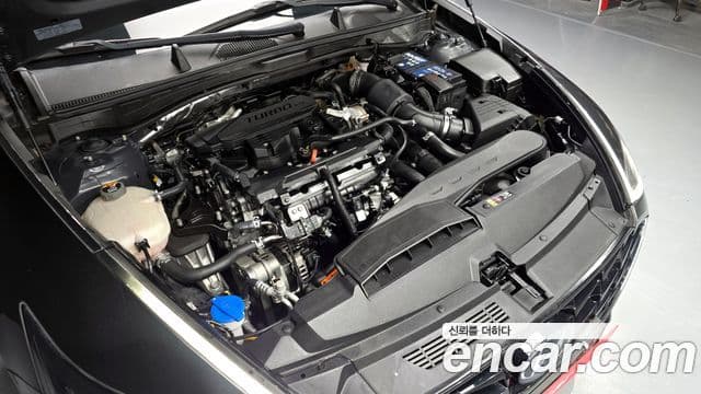 Hyundai Sonata (DN8) Modern, 2022 6