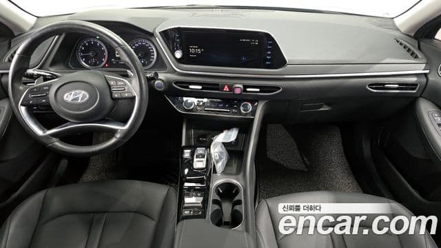 Hyundai Sonata (DN8) Modern, 2022 7