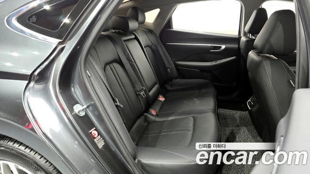 Hyundai Sonata (DN8) Modern, 2022 12