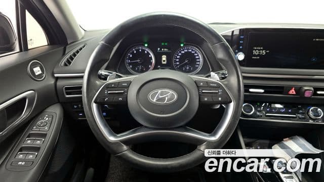 Hyundai Sonata (DN8) Modern, 2022 13