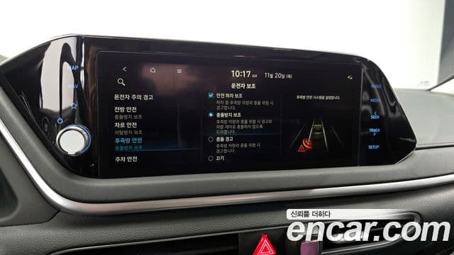 Hyundai Sonata (DN8) Modern, 2022 16