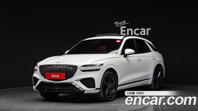 Genesis GV70, 2021 1