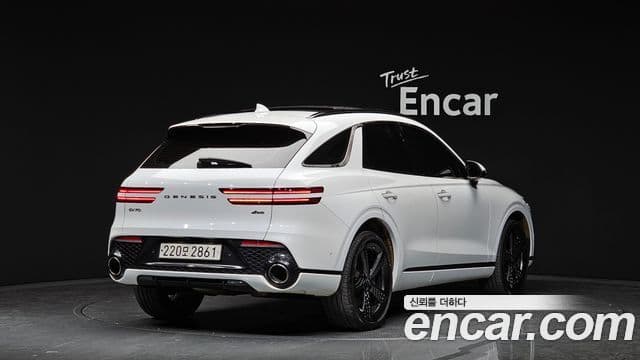 Genesis GV70, 2021 2