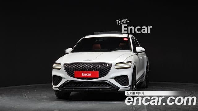 Genesis GV70, 2021 3