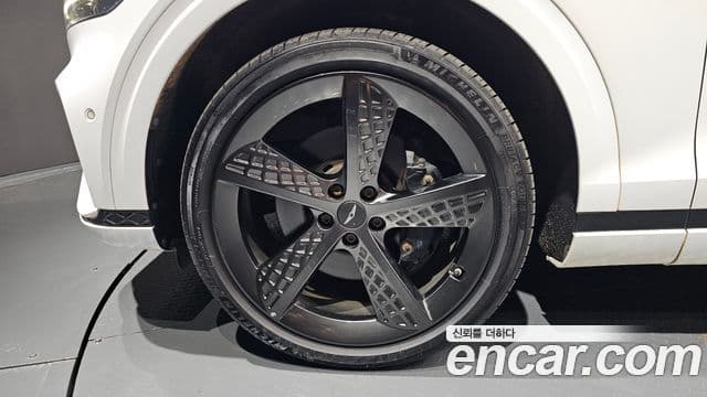 Genesis GV70, 2021 все фото