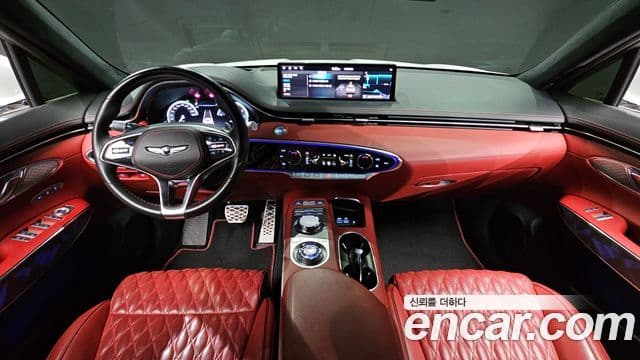 Genesis GV70, 2021 7