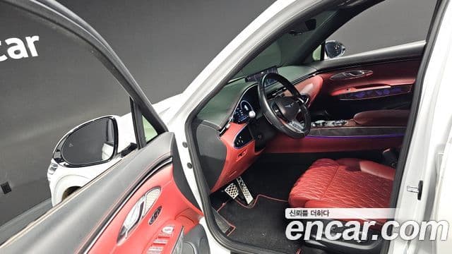 Genesis GV70, 2021 10