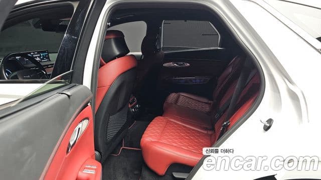 Genesis GV70, 2021 11