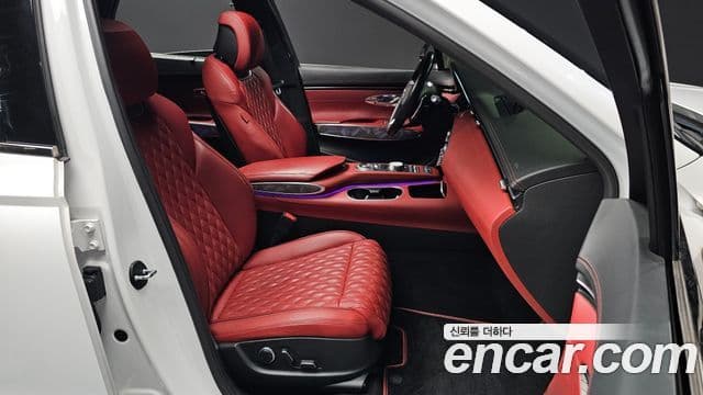 Genesis GV70, 2021 12