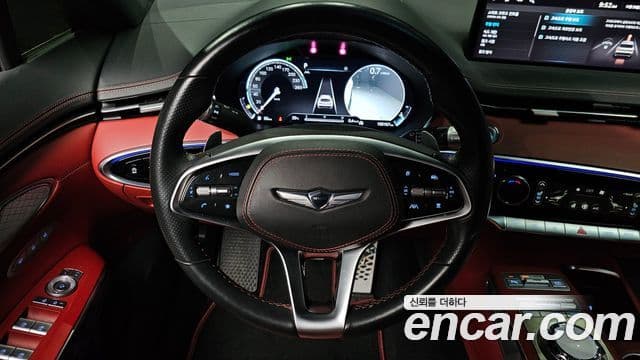 Genesis GV70, 2021 13