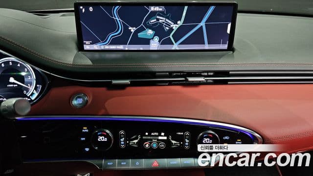 Genesis GV70, 2021 14