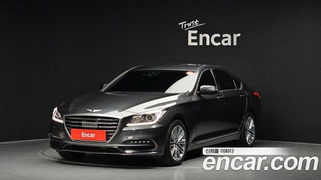 Genesis G80 Luxury, 2019 1