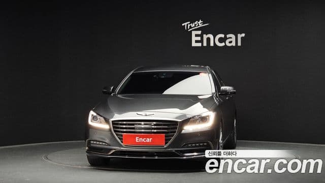 Genesis G80 Luxury, 2019 3