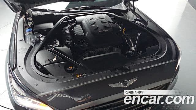 Genesis G80 Luxury, 2019 6