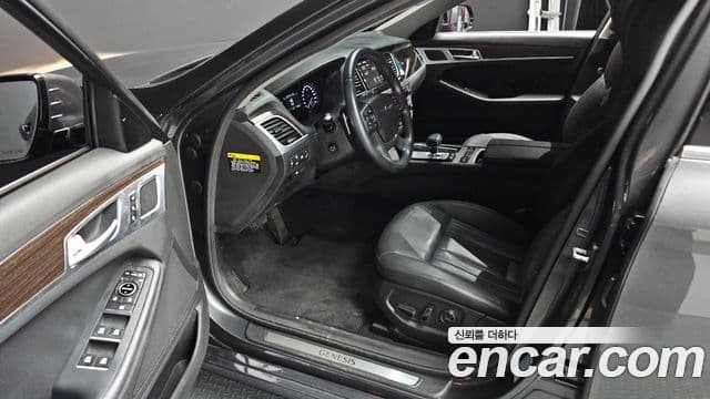 Genesis G80 Luxury, 2019 11