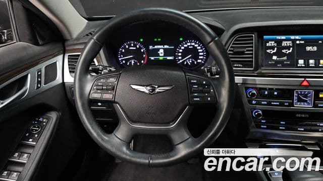 Genesis G80 Luxury, 2019 13