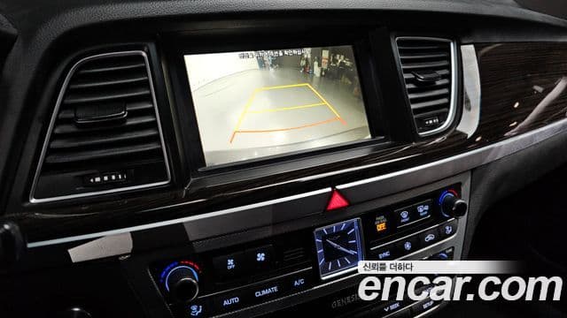 Genesis G80 Luxury, 2019 15