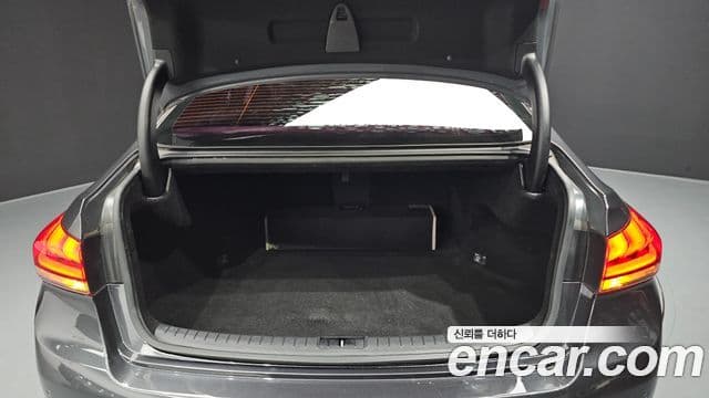 Genesis G80 Luxury, 2019 20