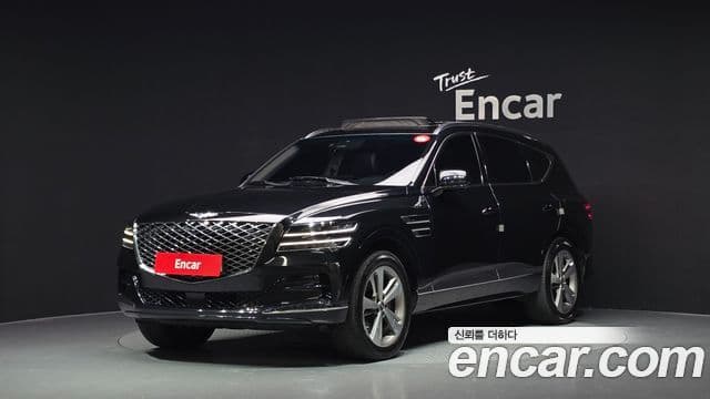 Genesis GV80, 2020 1